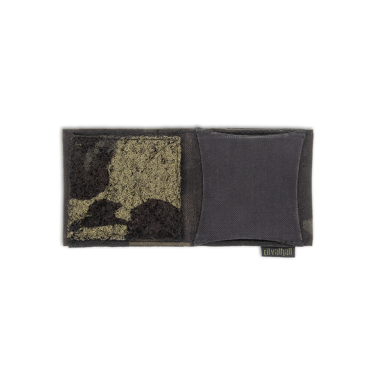 Cointasche "MYNTBAG", multicam® black