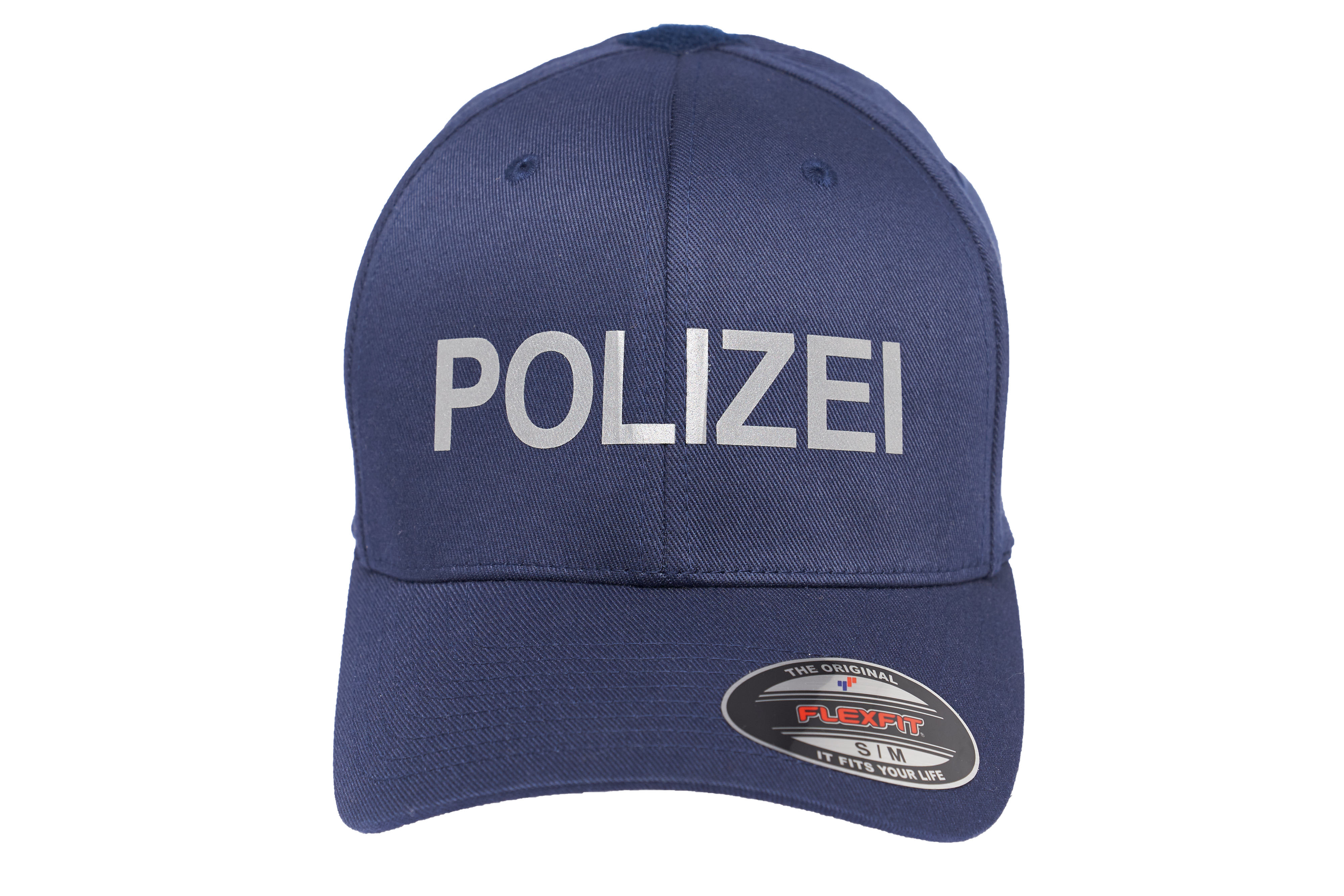 TACTICAL FLEXFIT "TAC CAP" - POLIZEI