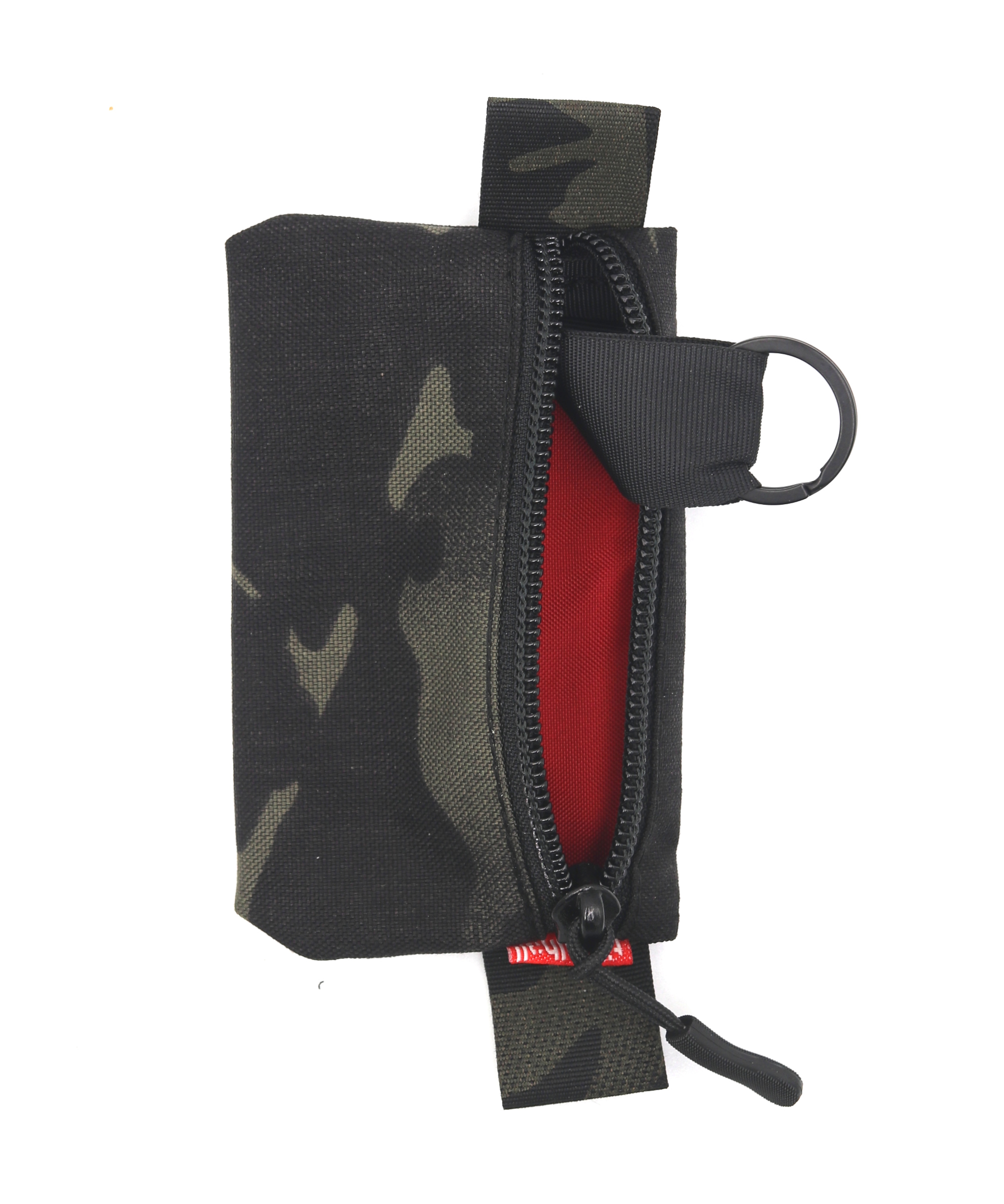 Geldbeutel ZIPWALLET, multicam® black