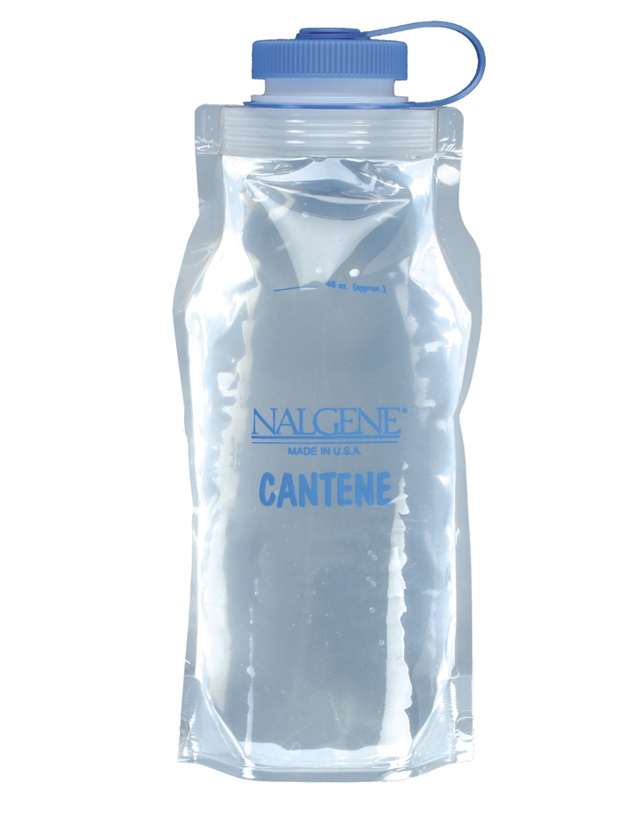 Nalgene® Faltflasche PE, 1,5 Ltr