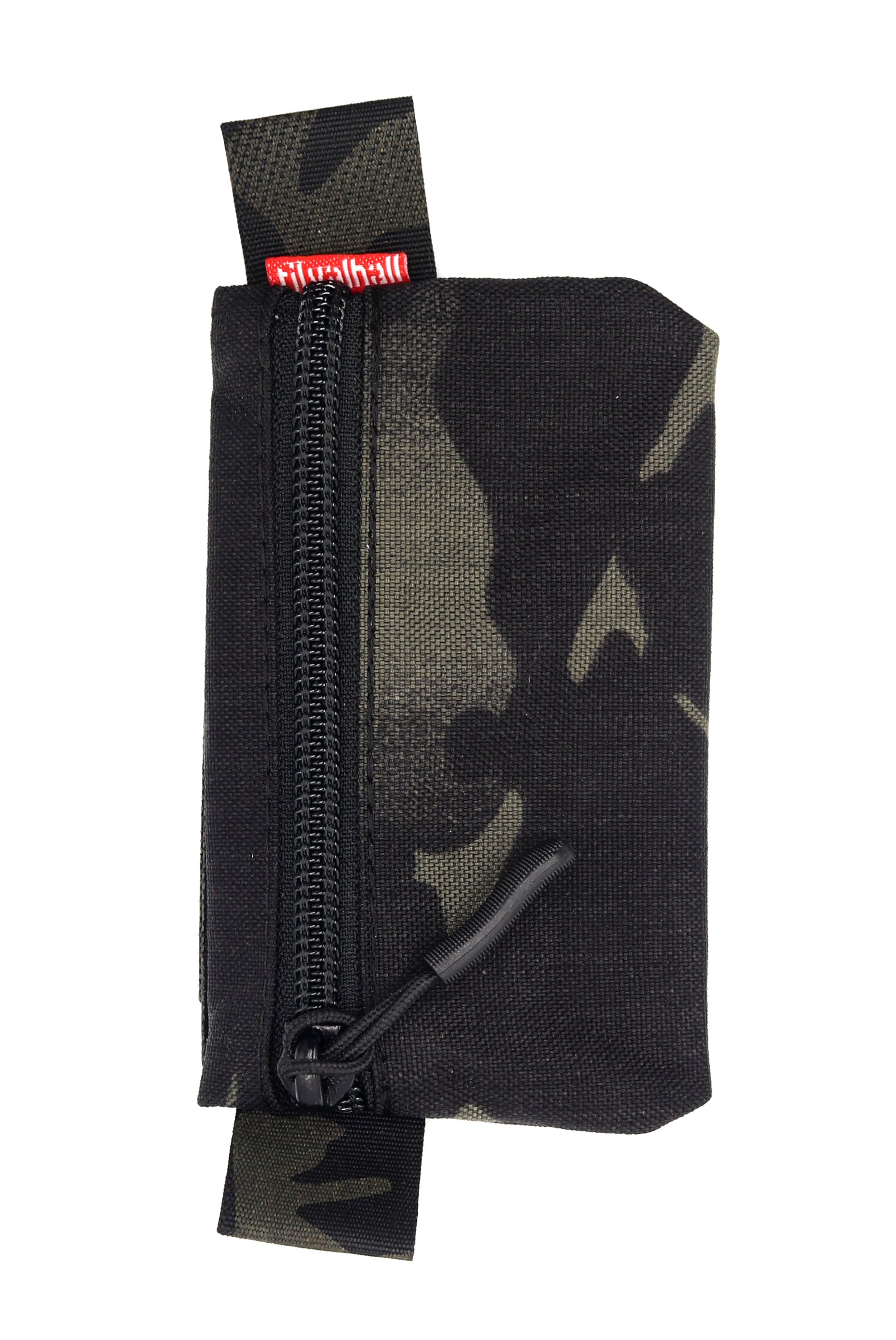 Geldbeutel ZIPWALLET, multicam® black