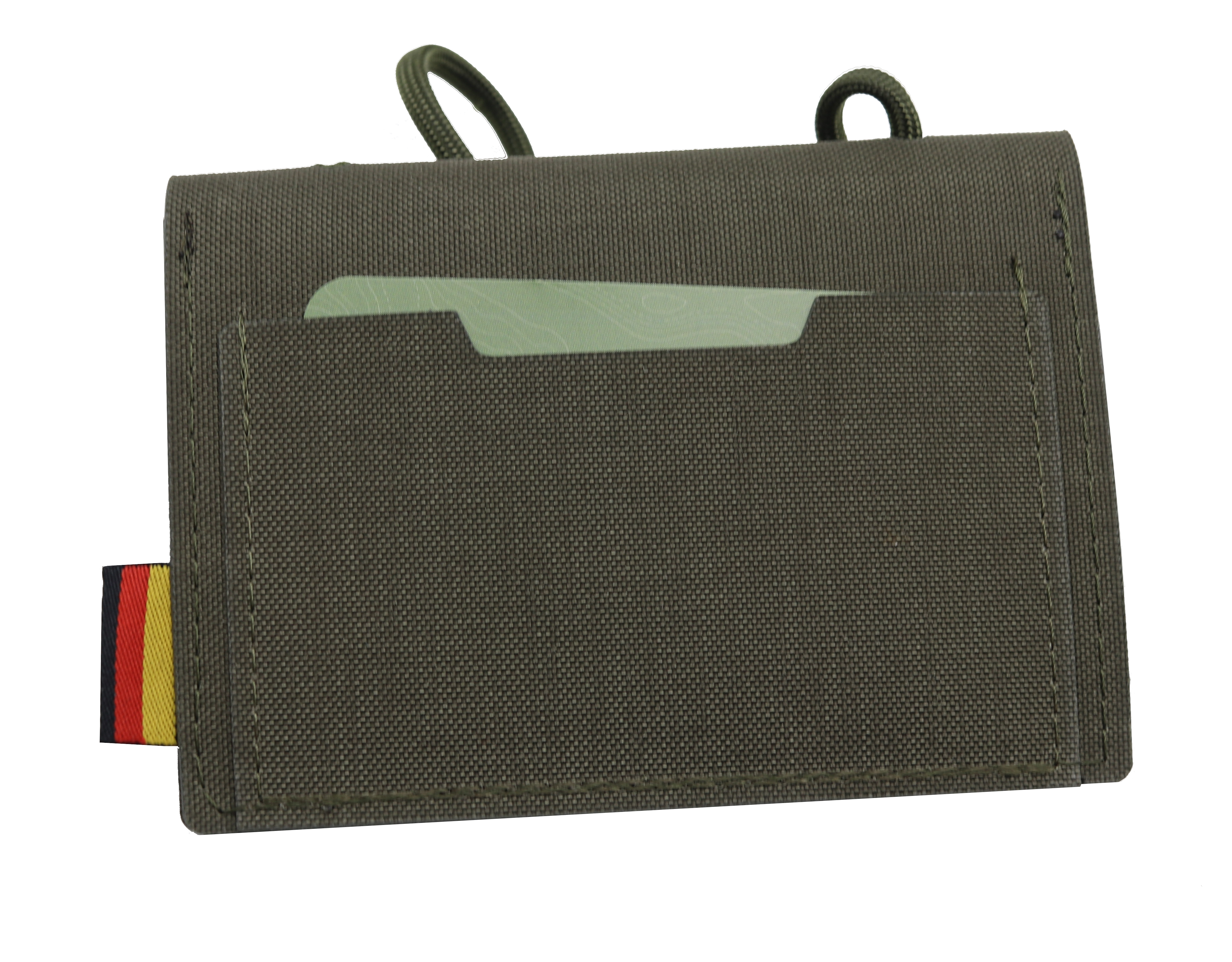 tvwg® Ausweishülle "RESI WALLET"