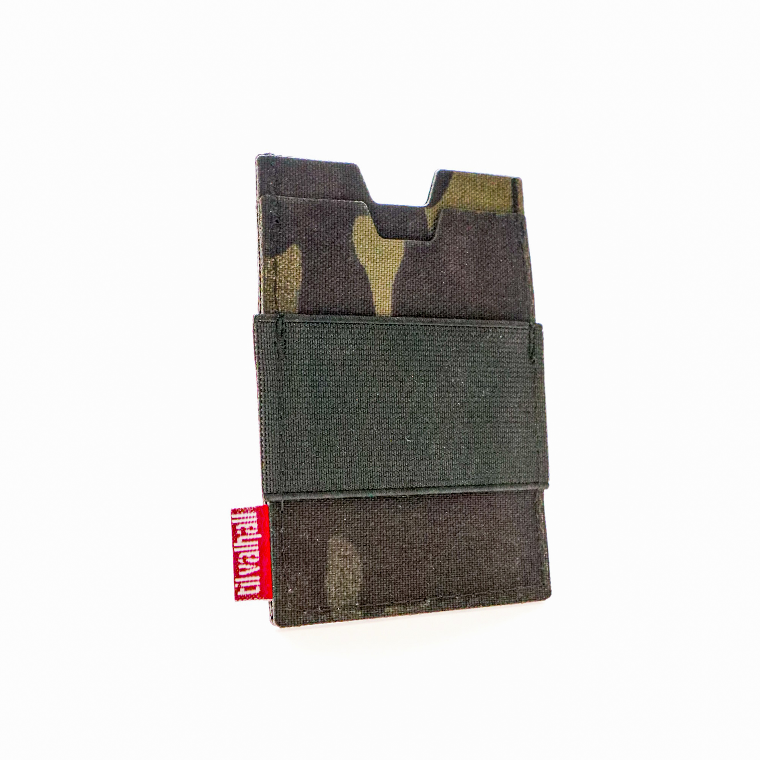 tvwg® Kartenetui "WALLET", multicam® black