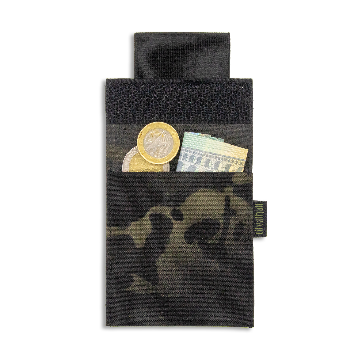 EDC-Pouch "MIKROBAK", multicam® black