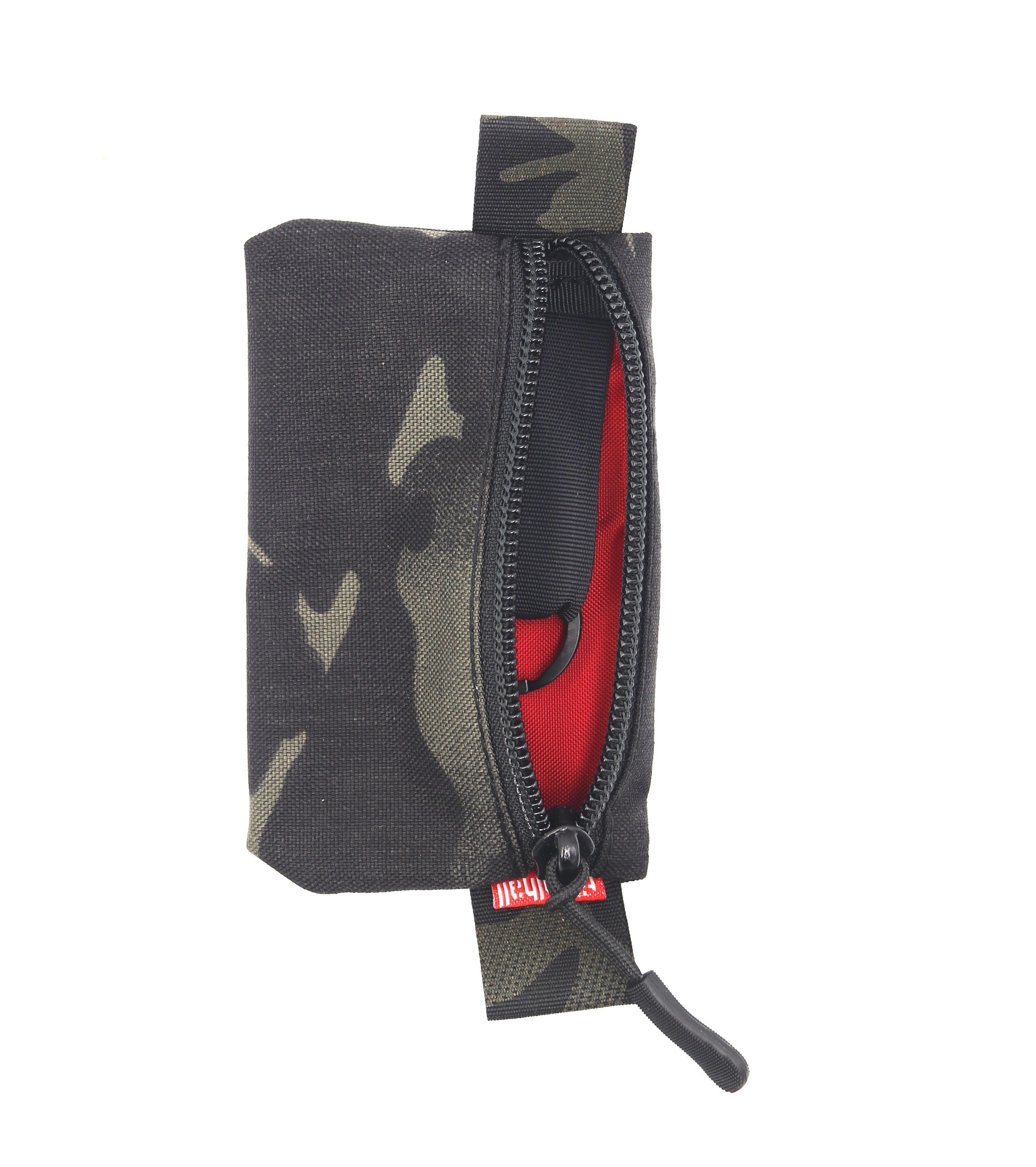 Geldbeutel ZIPWALLET, multicam® black