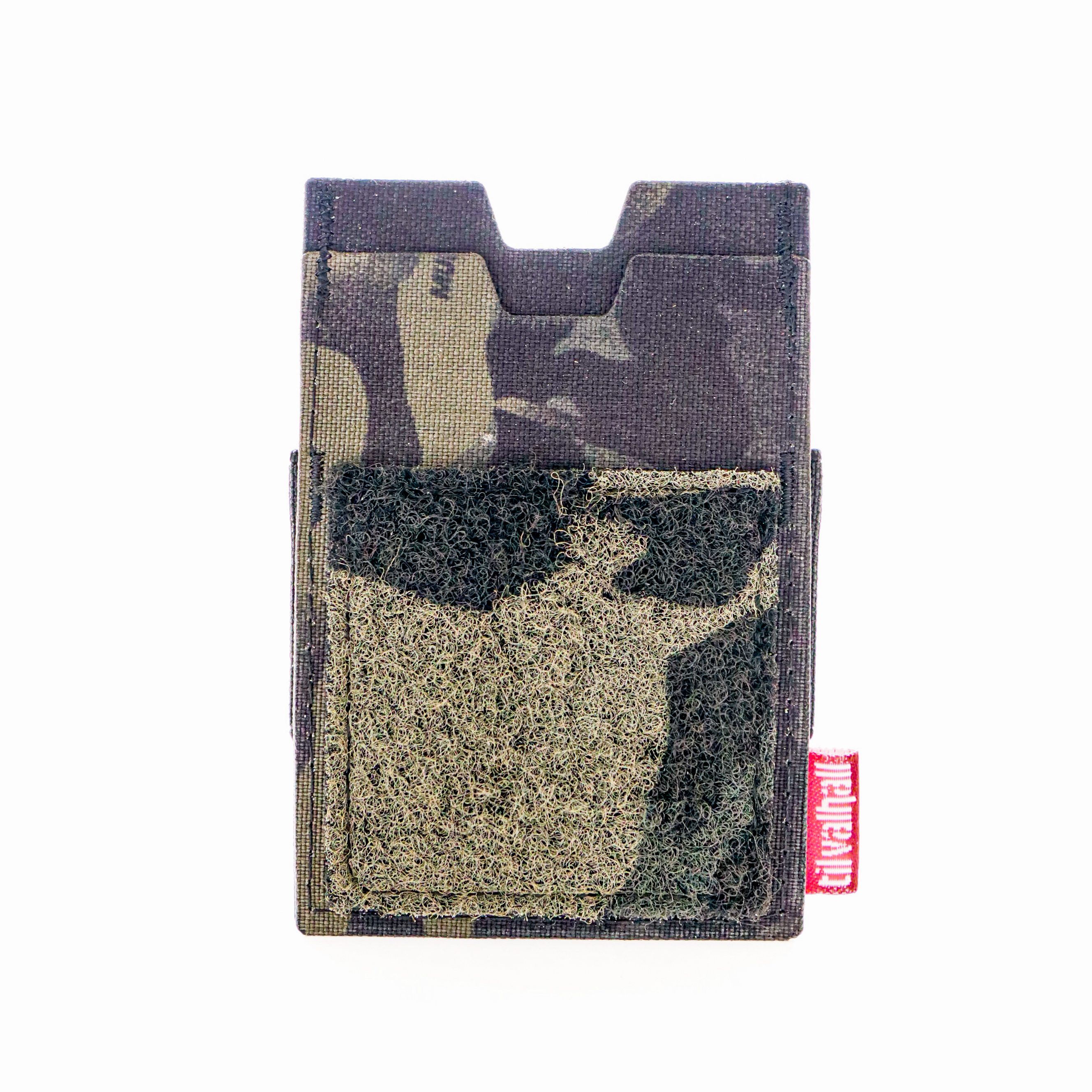 tvwg® Kartenetui "WALLET", multicam® black