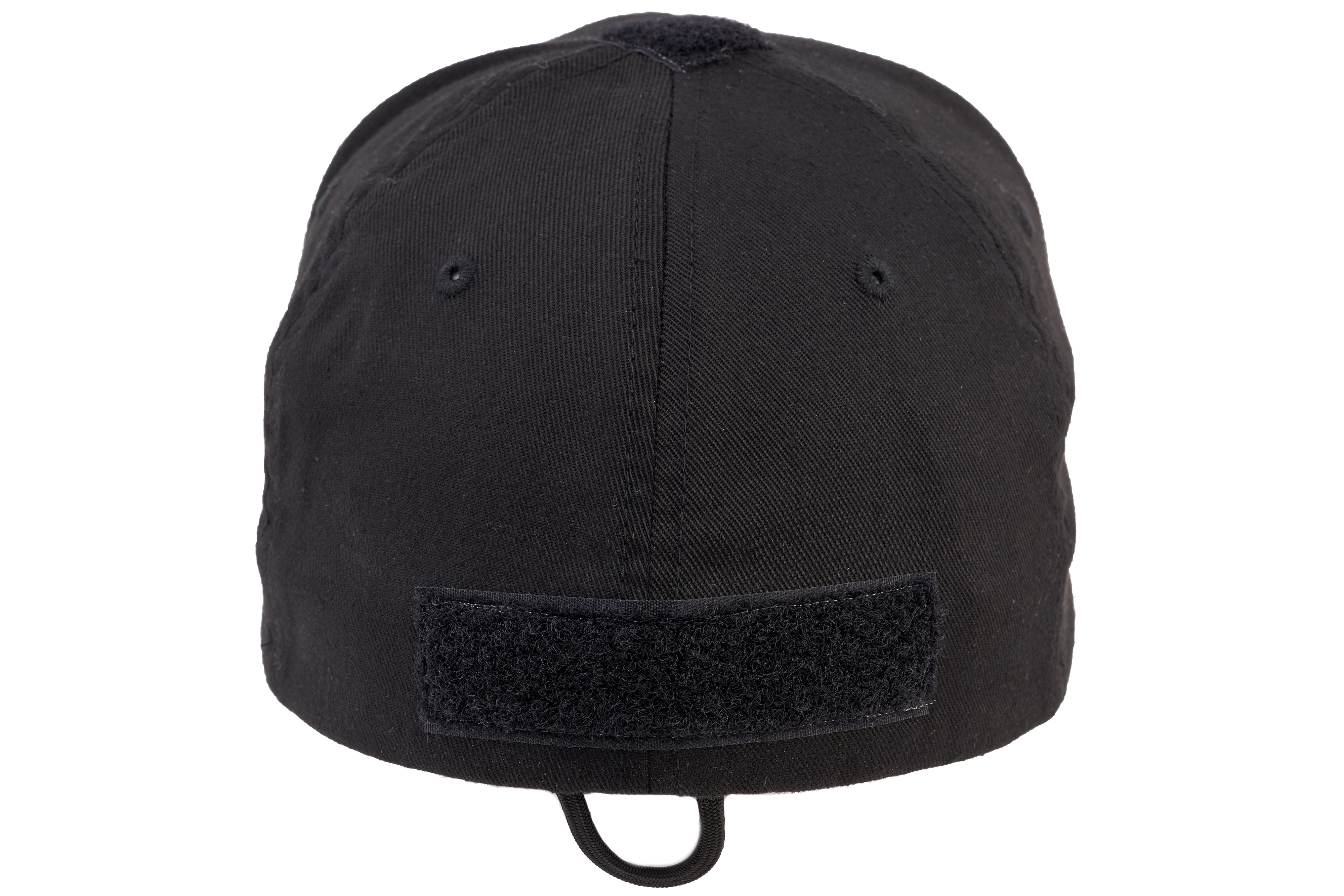 TACTICAL FLEXFIT "TAC CAP", schwarz, L/XL