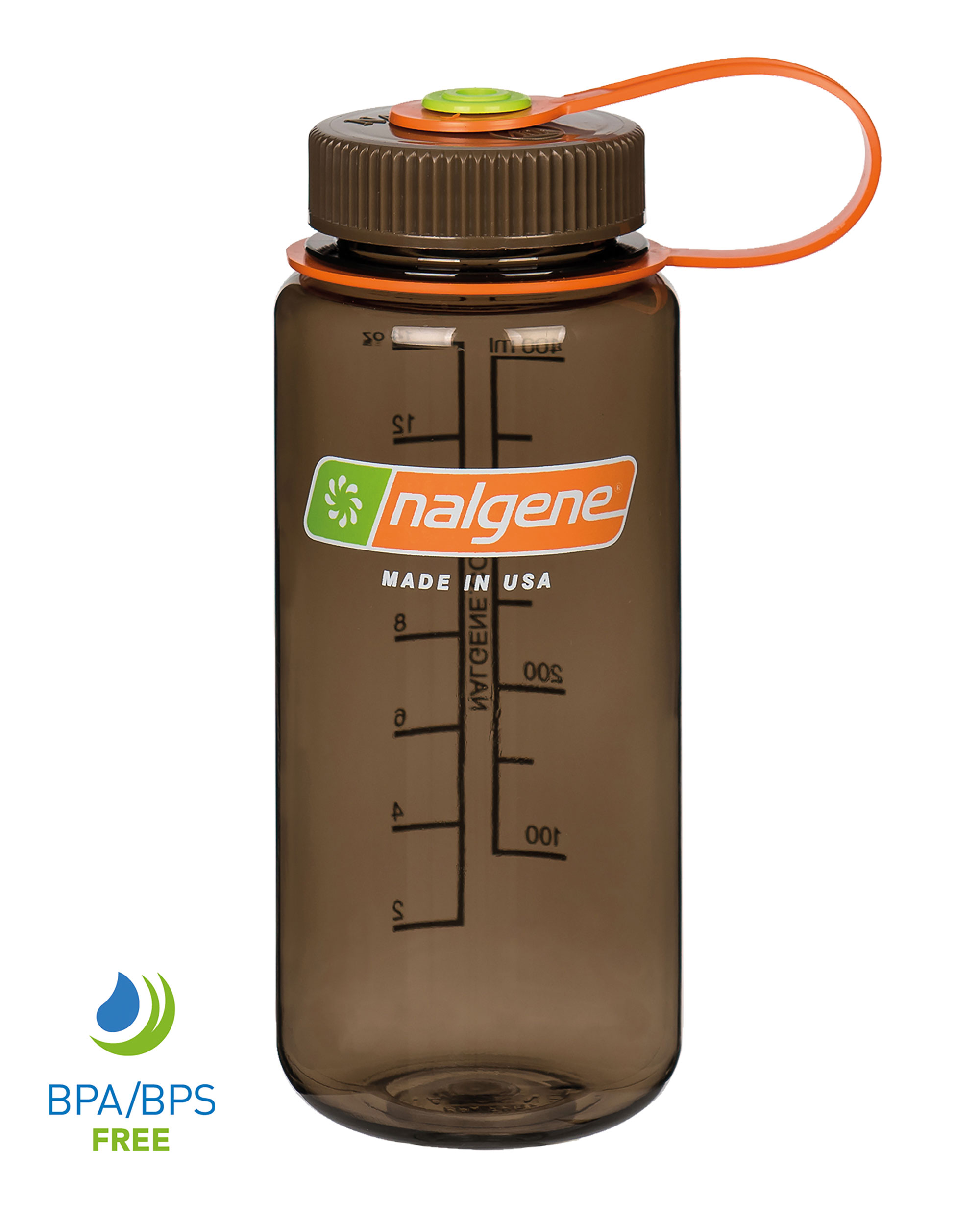 Nalgene® Trinkflasche Weithals "Sustain" 0,5 Liter 