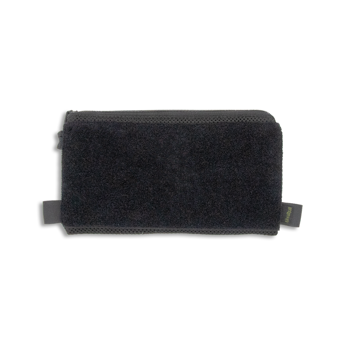 Chestrig "BAKPLATE", schwarz