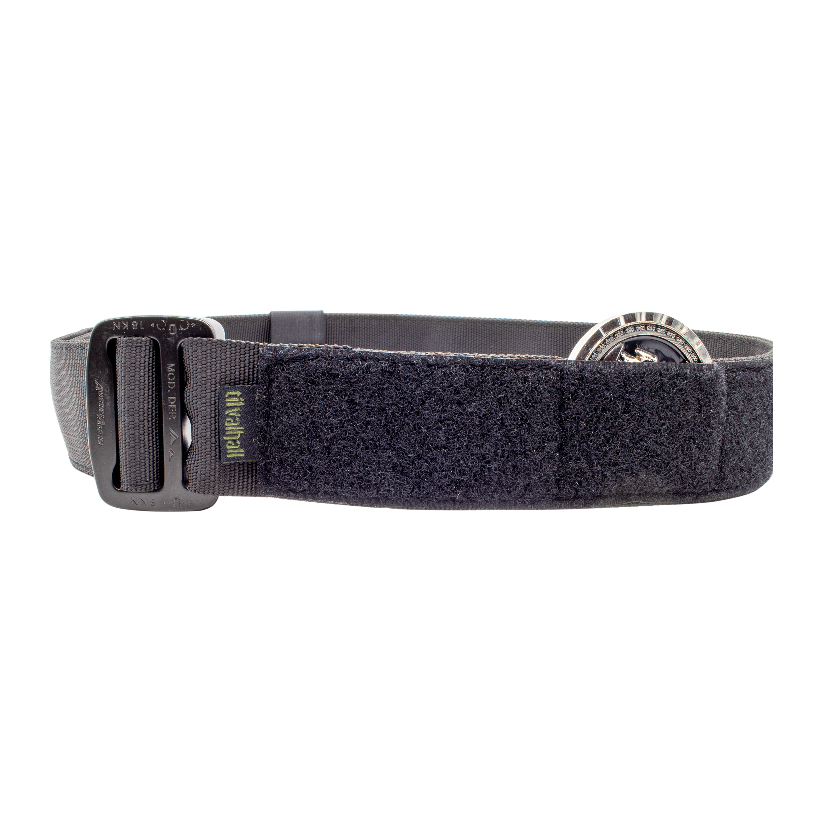 ALLDAY-BELT, schwarz, L (105 - 120cm)