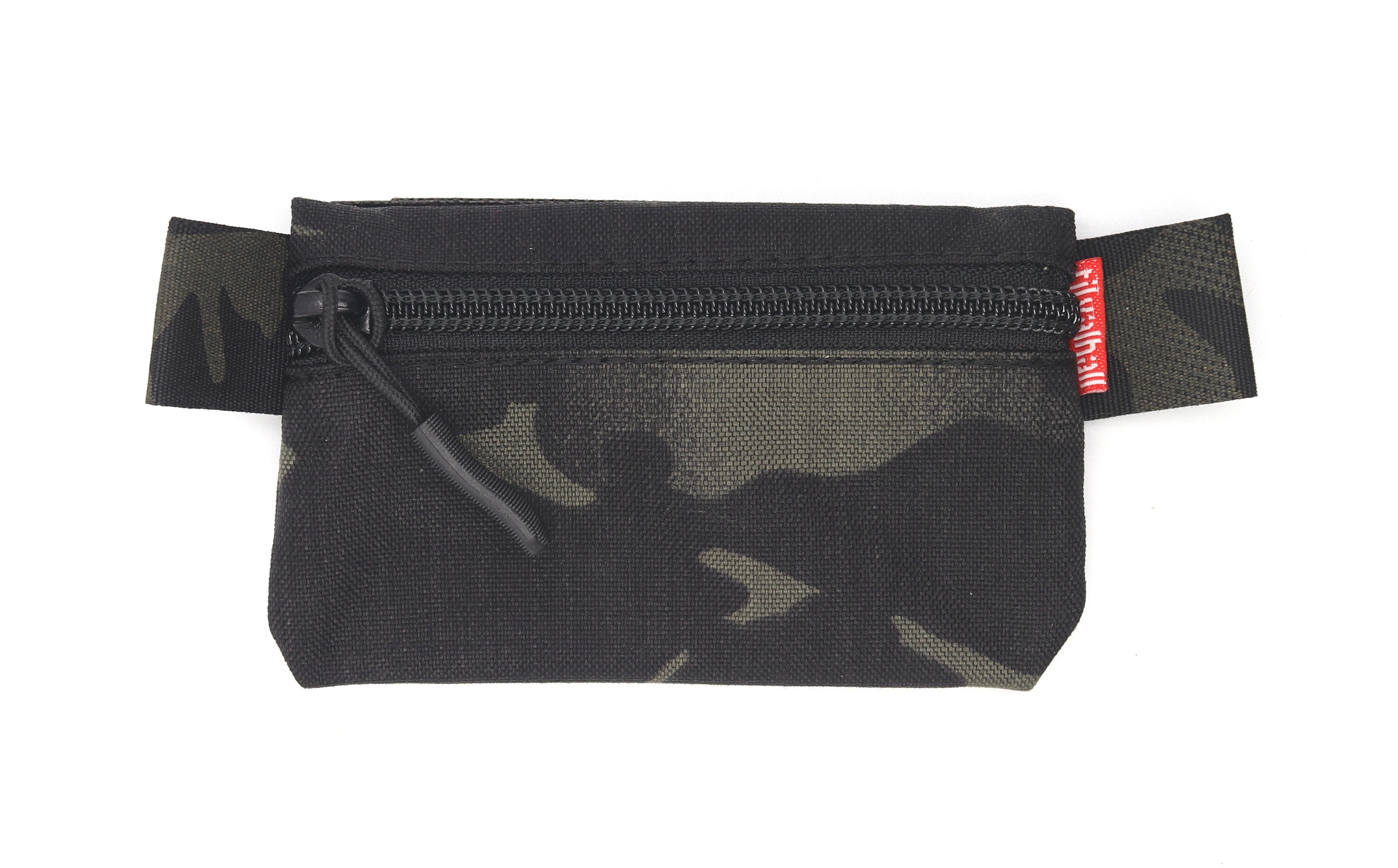 Geldbeutel ZIPWALLET, multicam® black