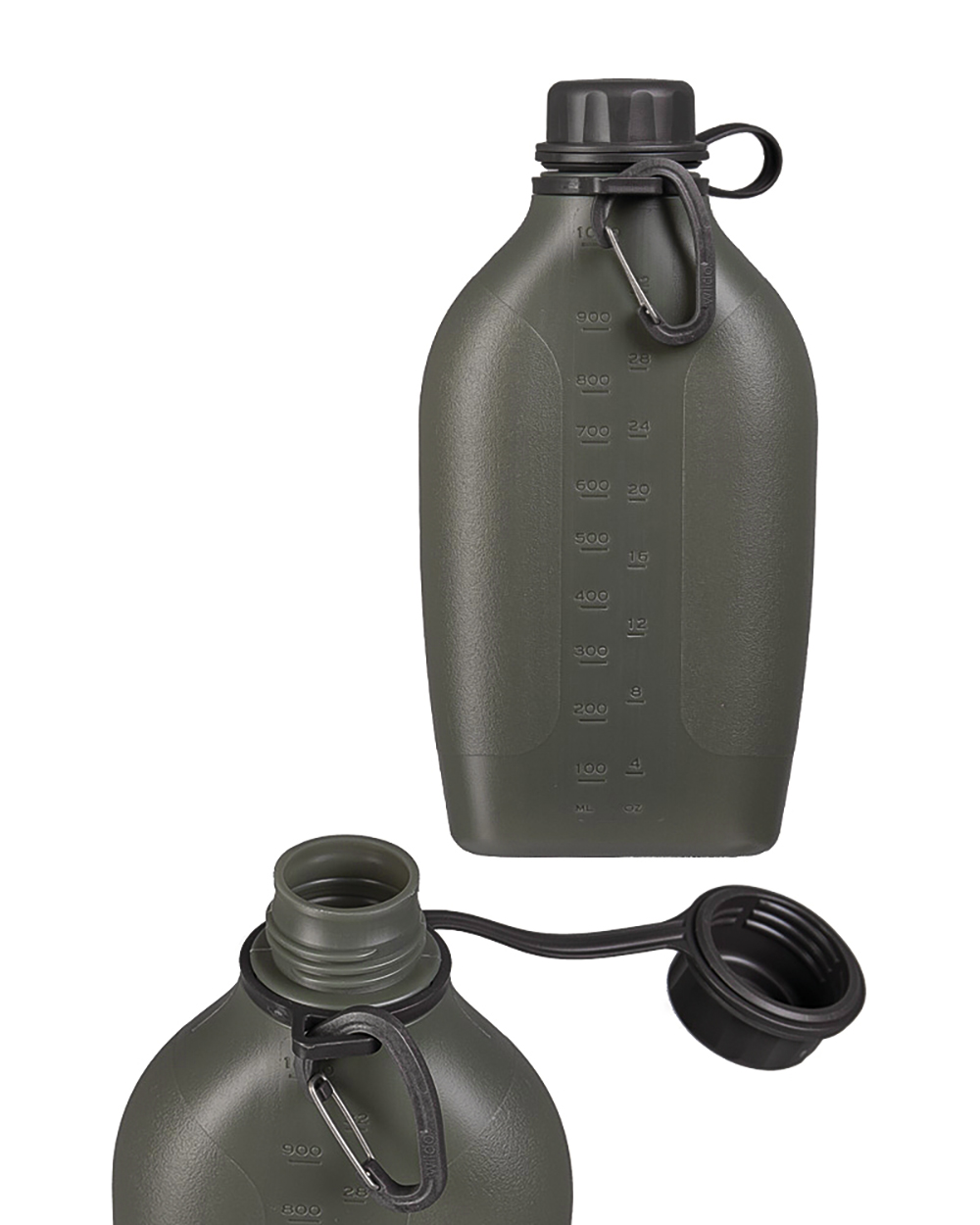 Wildo® EXP Bottle Feldflasche, 1 Liter