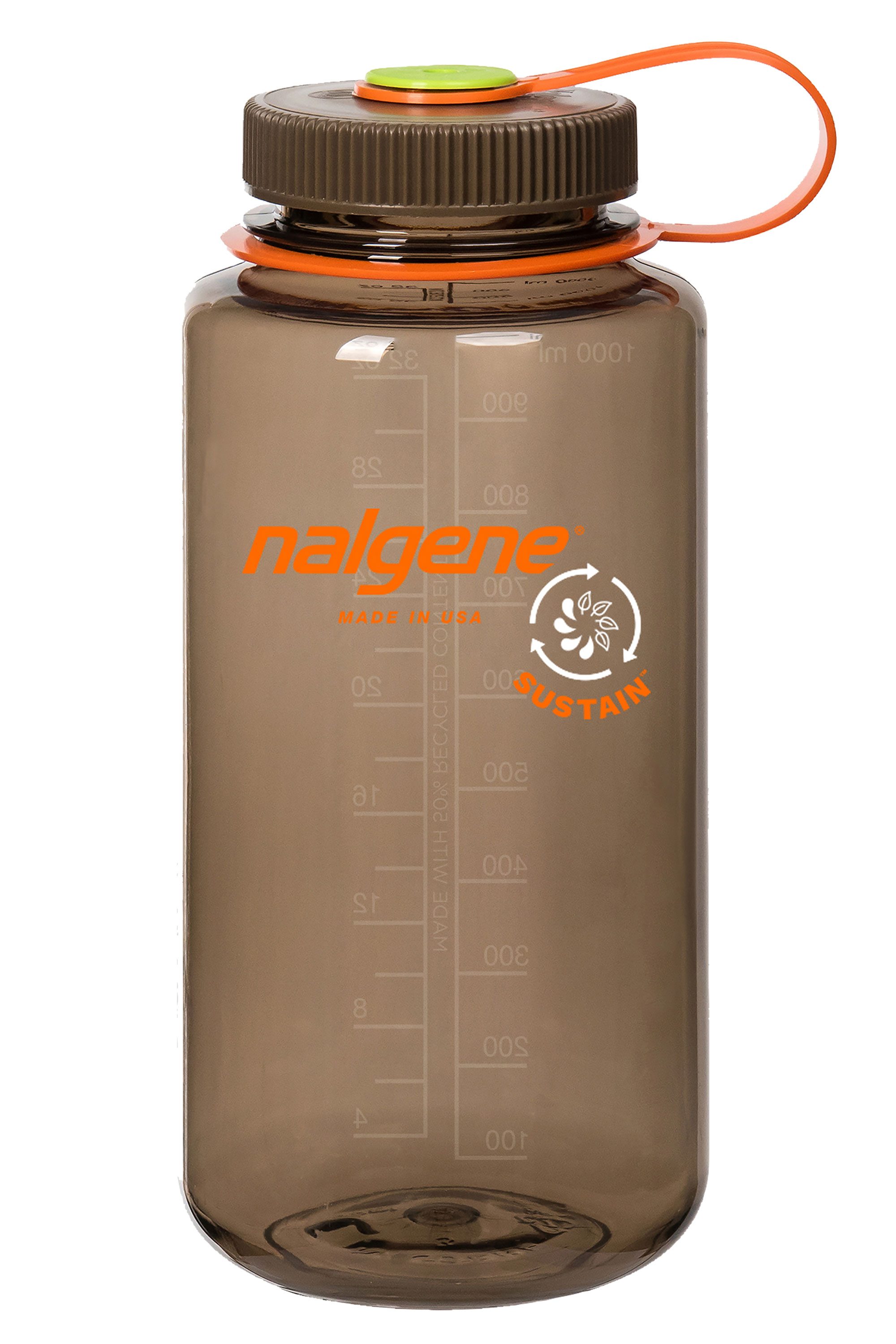 Nalgene® Trinkflasche Weithals "Sustain" 1 Liter 